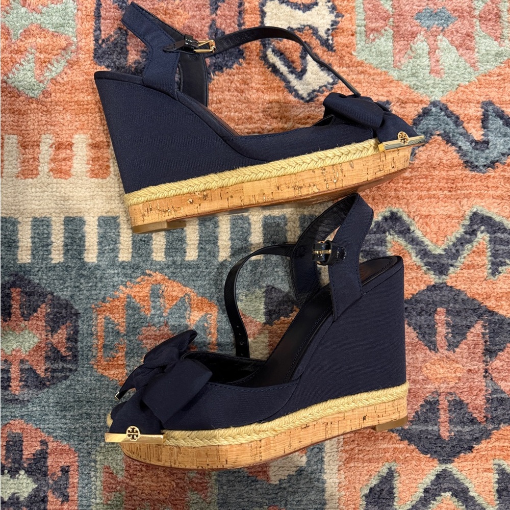 Tory Burch Wedges